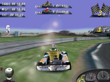 [Super Kart Racing - скриншот №3]