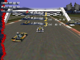 [Super Kart Racing - скриншот №13]