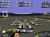[Super Kart Racing - скриншот №14]