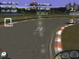 [Super Kart Racing - скриншот №20]