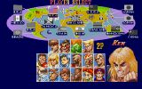 [Super Street Fighter II: The New Challengers - скриншот №4]
