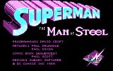 [Скриншот: Superman: The Man of Steel]