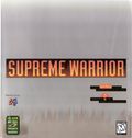 [Supreme Warrior - обложка №2]