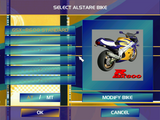 [Suzuki Alstare Extreme Racing - скриншот №16]