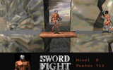 [Скриншот: Sword Fight]