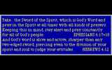 [Sword of the Spirit - скриншот №12]