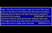 Sword of the Spirit II