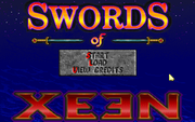 Swords of Xeen