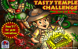 [Скриншот: Taco Bell: Tasty Temple Challenge]