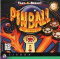[Take a Break! Pinball - обложка №1]