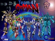 Team 47 Goman