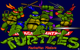 [Teenage Mutant Ninja Turtles: Manhattan Missions - скриншот №7]