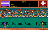 [Tennis Cup II - скриншот №15]
