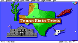 [Texas State Trivia - скриншот №2]