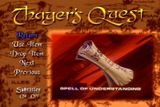 [Thayer's Quest - скриншот №23]