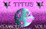 [Скриншот: Titus Classiques Volume 1]