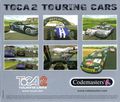 [TOCA 2: Touring Car Challenge - обложка №5]