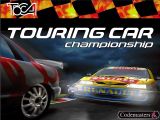 [Скриншот: TOCA Touring Car Championship]