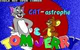 [Tom & Jerry: Yankee Doodle's CAT-astrophe - скриншот №2]