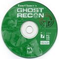 [Tom Clancy's Ghost Recon - обложка №13]