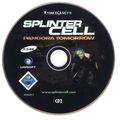 [Tom Clancy's Splinter Cell: Pandora Tomorrow - обложка №5]