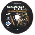 [Tom Clancy's Splinter Cell: Pandora Tomorrow - обложка №6]