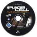 [Tom Clancy's Splinter Cell: Pandora Tomorrow - обложка №7]