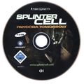 [Tom Clancy's Splinter Cell: Pandora Tomorrow - обложка №8]