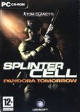 [Tom Clancy's Splinter Cell: Pandora Tomorrow - обложка №1]