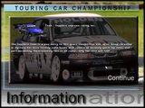 [Скриншот: Touring Car Champions]