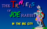 [The Travels of Joe Rabbit in the Big City - скриншот №2]