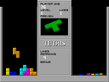 [A Tribute to Tetris - скриншот №5]