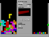 [A Tribute to Tetris - скриншот №10]