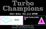 [Turbo Champions - скриншот №1]