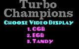 [Turbo Champions - скриншот №10]