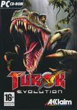 [Turok: Evolution - обложка №2]