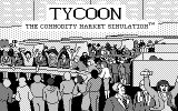 [Tycoon: The Commodity Market Simulation - скриншот №1]
