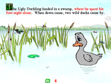 [Скриншот: The Ugly Duckling]