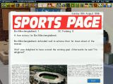 [Ultimate Soccer Manager 2 - скриншот №14]