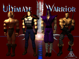 [Ultimate Warrior - скриншот №2]
