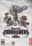 [Unreal Tournament 2003 - обложка №1]