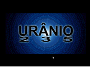 Urânio 235