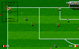 [USA Soccer '94 - скриншот №1]
