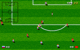 [USA Soccer '94 - скриншот №2]