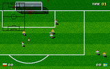 [USA Soccer '94 - скриншот №5]