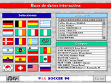 [USA Soccer '94 - скриншот №14]