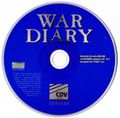 [War Diary - обложка №3]