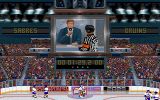 [Wayne Gretzky Hockey 3 - скриншот №11]