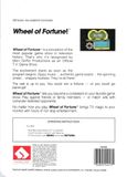 [Wheel of Fortune - обложка №2]