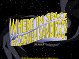 [Where in Space Is Carmen Sandiego? (Deluxe Edition) - скриншот №4]
